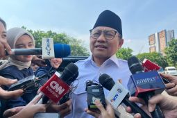 Cak Imin Menghadap Prabowo, Laporkan Isu Kemiskinan dan Lapangan Kerja