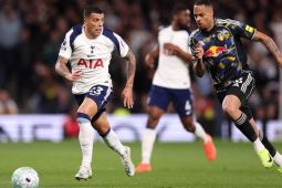 Ditahan Imbang Leeds 1-1, Tottenham Gagal Jauhi Zona Degradasi