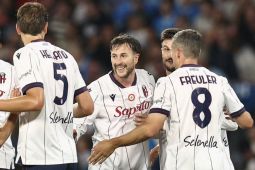 Napoli Kalah Mengejutkan dengan Skor 2-3 dari Bologna