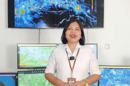 BMKG: Sebagian Besar Kota Besar Berpotensi Hujan Ringan pada Rabu