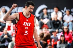 Ub Jadi Unggulan Teratas FIBA 3x3 World Tour Zadar 2026 di Kroasia