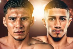 Rodriguez dan Cordova Saling Berebut Tiket Tantang Juara WBC