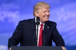 Ego Donald Trump dalam Perang dengan Iran