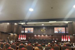 MK Kabulkan Pencabutan Gugatan UU APBN 2026 Terkait Program MBG