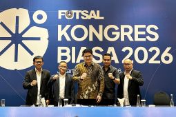 Federasi Futsal Indonesia Resmi Berganti Nama Menjadi Asosiasi Futsal Indonesia