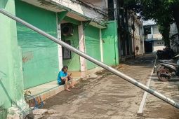 Polisi Buru Komplotan Curanmor Bersenjata Api di Duren Sawit