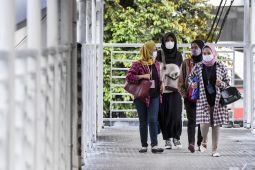 Kualitas Udara Jakarta Jadi yang Terburuk Keempat di Dunia