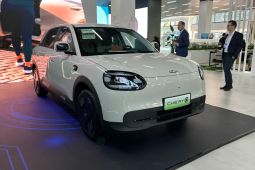 Chery Siap Bawa EV Compact “Chery Q” ke Indonesia