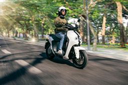 Yamaha Masih Kaji Potensi Pasar Motor Listrik di Indonesia
