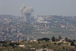 Serangan Jet Tempur Israel Hantam 28 Wilayah di Lebanon
