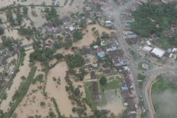 Banjir Kepung 8 Daerah di Sulawesi Tenggara, 2.326 Rumah Terdampak