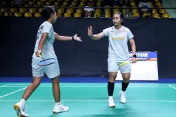 Hira/Jani Bangkit Kalahkan Unggulan Malaysia, Lolos ke 16 Besar Thailand Open 2026