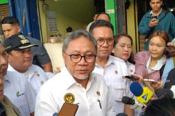 Zulhas Minta Bulog Lepas Pasokan Jagung untuk Stabilkan Harga Pakan Ternak