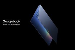 Google Perkenalkan Googlebook dengan Teknologi Gemini Intelligence