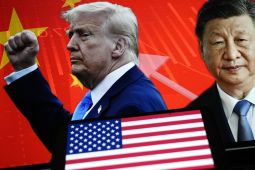 Xi Jinping: China dan AS Harusnya Bermitra, Bukan Bersaing