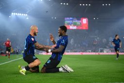 Inter Milan Juara Coppa Italia 2025/2026 Usai Kalahkan Lazio 2-0