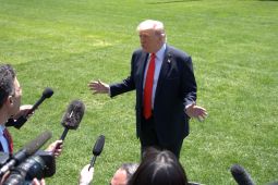Kunjungan Trump ke China Diharapkan Bisa Perkuat Stabilitas