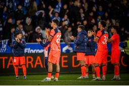 Barcelona Gagal Rengkuh 100 Poin Usai Kalah 0-1 dari Deportivo Alaves
