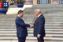 Xi ke Trump: AS-China Bisa Bentrok Jika Isu Taiwan Tak Ditangani Tepat