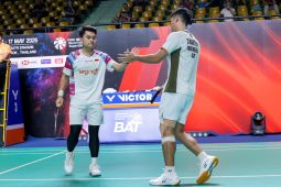Leo/Daniel Sukses Lolos ke Perempat Final Thailand Open