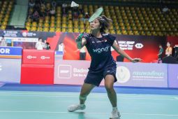 Thalita Akui Banyak Pelajaran Usai Duel dengan Ratchanok di Thailand