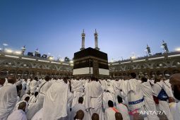 Kemenhaj Siapkan Skema Armuzna agar Puncak Haji Lebih Lancar