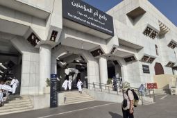 Masjid Aisyah Tan’im Ramai Jadi Pilihan Miqat Jamaah Haji