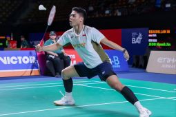 Ubed Kesulitan Hadapi Tekanan Jeon Hyeok Jin di Thailand Open