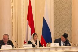 Indonesia Tingkatkan Kerja Sama Dagang dengan Rusia