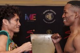 Melvin Jerusalem Siap Kembali Tundukkan Kuse di Laga Kedua
