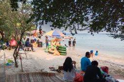 Libur Panjang, Lebih dari 6 Ribu Wisatawan Padati Kepulauan Seribu
