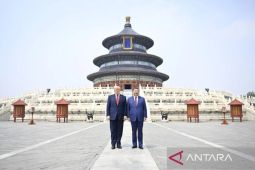 China: Tak Ada Gunanya Melanjutkan Perang Lawan Iran