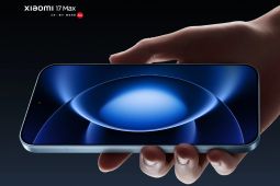 Xiaomi 17 Max Usung Baterai 8.000mAh dan Kamera 200MP