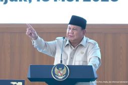 Prabowo Minta Stok Pangan Nasional Dijaga di Tengah Krisis Global