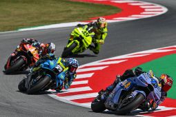 Alex Marquez Alami Retak Leher Usai Insiden di GP Catalunya