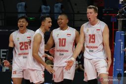 Bhyangkara Catatkan Sejarah Baru dengan Menjuarai Piala Asia Voli 2026