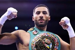 Galal Yafai Cedera, Duel Juara Dunia Lawan Sandoval Tertunda