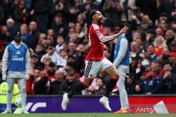 Taklukkan Forest 3-2, Manchester United Dipastikan Finis di Posisi Tiga