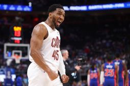 Cavaliers Libas Pistons dan Lolos ke Final Wilayah Timur NBA