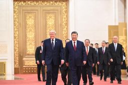 Xi Jinping Ungkap Keyakinan China dan AS Dapat Tumbuh Bersama