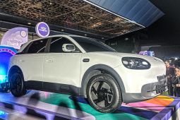 Chery Q Mobil Listrik Rp200 Jutaan Resmi Dibuka Pre-Order