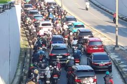 Sejumlah Jalan di Jakarta Timur Macet Lagi Usai Libur Panjang