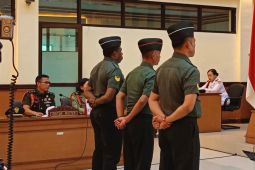 Dua Terdakwa Pembunuhan Kacab Bank Dituntut Pemecatan dari Dinas Militer