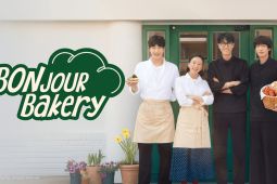 Kim Seon-ho hingga Cha Seung-won Buka Toko Roti Prancis di Variety Show “Bonjour Bakery”