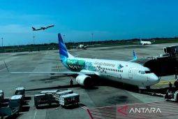 Garuda Indonesia Pertahankan Predikat Maskapai Paling Tepat Waktu di Dunia