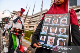 RI Hubungi Yordania, Mesir, dan Turki untuk Selamatkan WNI yang Ditangkap Israel