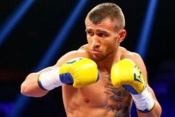 Usai Pensiun, Vasiliy Lomachenko Mau Hadapi Navarrete dan Davis