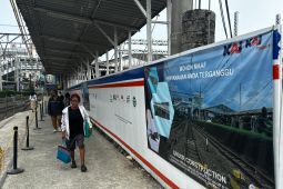 Pertumbuhan Pelanggan Terus Meningkat, KAI Perpanjang Peron Stasiun Bogor
