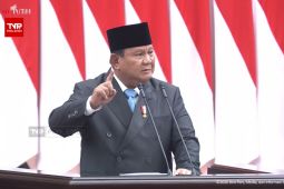 Prabowo Minta Anak Muda Jangan Cuma Incar Jadi ASN, Harus Jadi Pengusaha