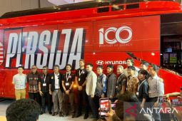 Persija Jakarta Mulai Gunakan Bus Listrik pada Musim 2026/2027